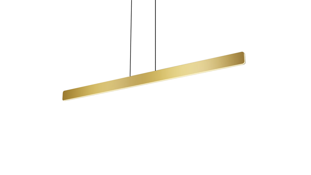 Koncept Sub SUB-S1-SW-GLD Pendant Light - Gold