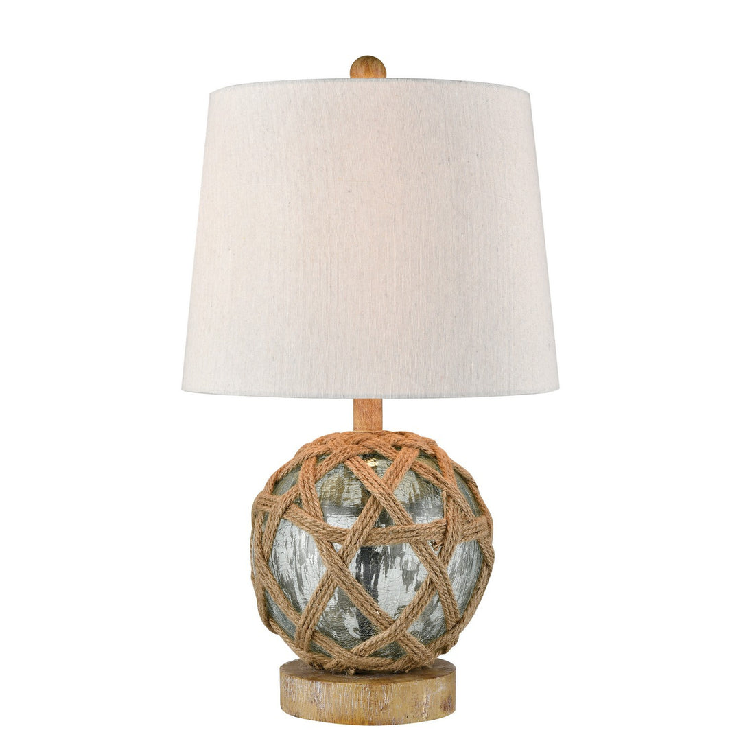 Elk Lighting 981678  Crosswick Lamp Blue