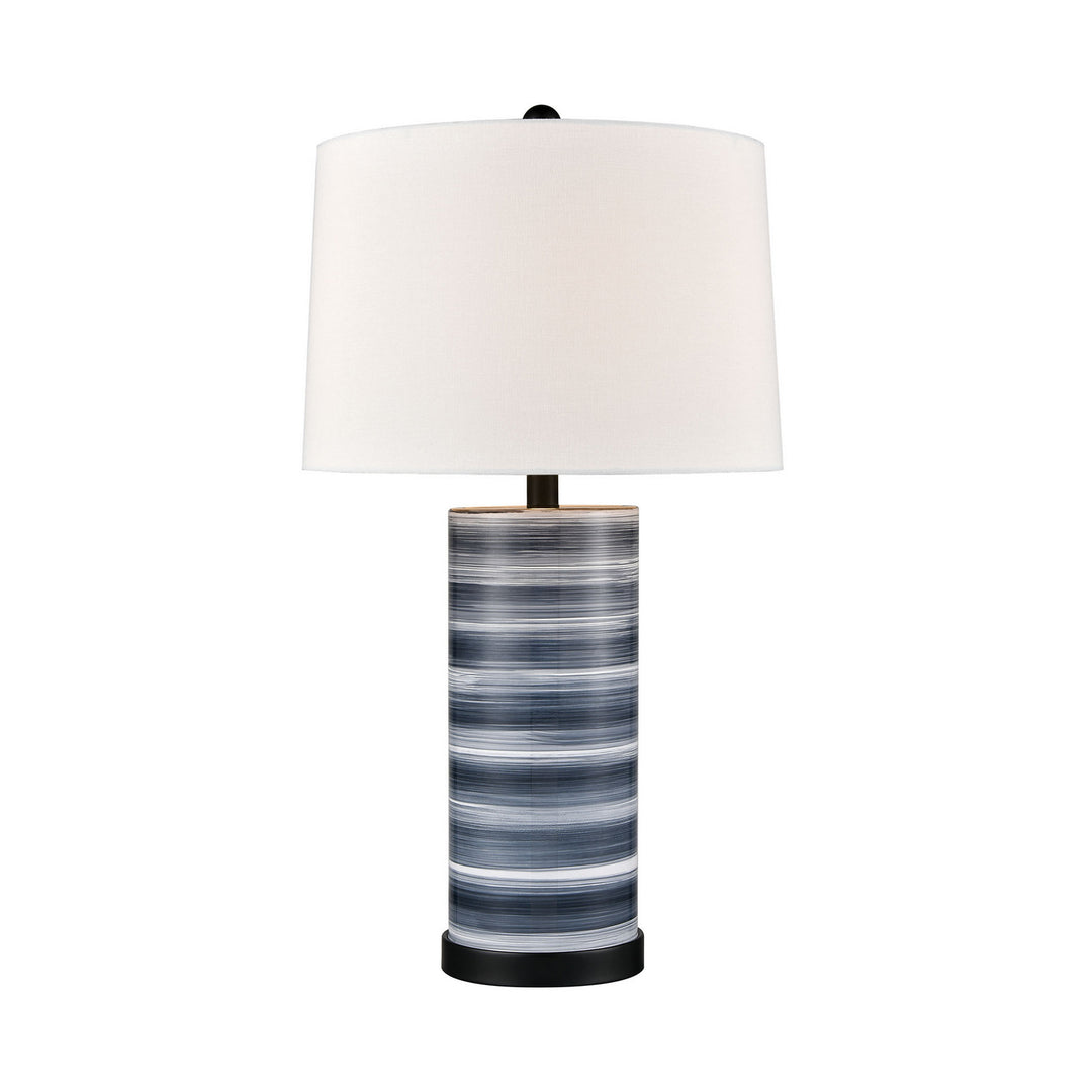 Elk Lighting 981685  Santos Lamp Blue