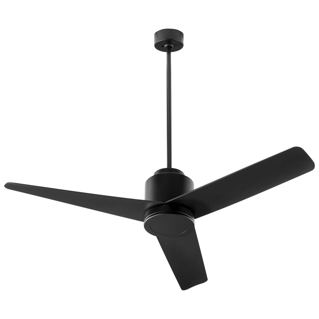 Oxygen 3-110-15 Adora 52 in. Ceiling Fan Black