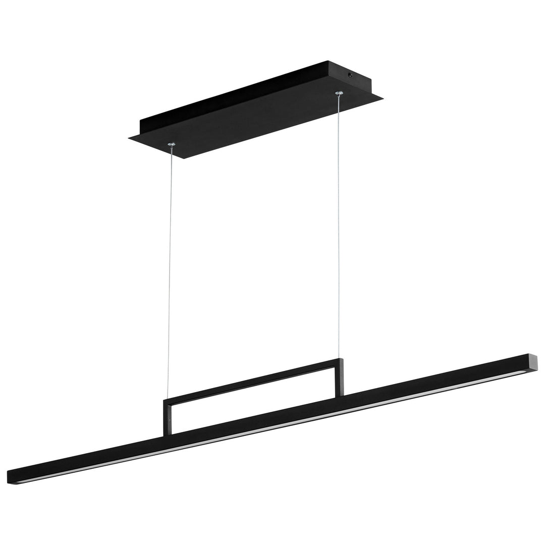 Oxygen Stylus 3-67-15 Pendant Light - Black