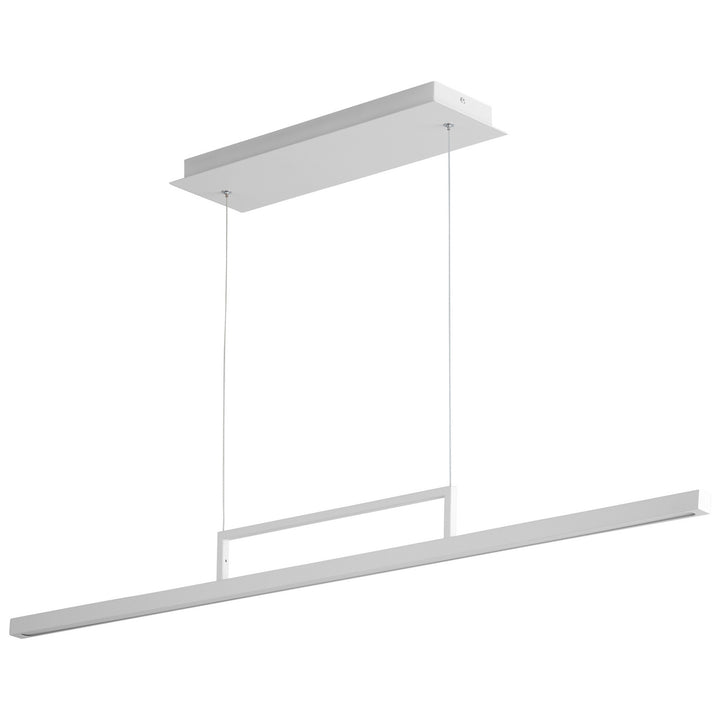 Oxygen Stylus 3-67-6 Pendant Light - White
