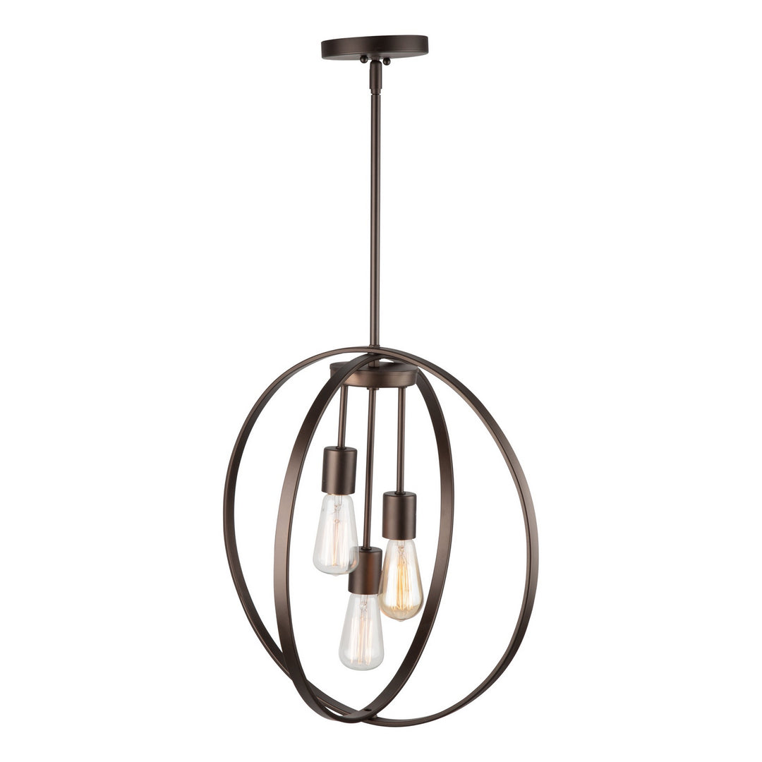 Artcraft Newport AC10883OB Chandelier Light - Oil Rubbed Bronze