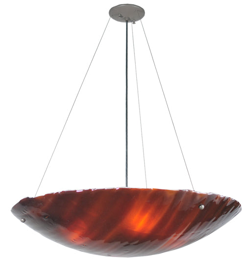 Meyda Tiffany Torta 106257 Pendant Light - Bronze
