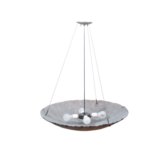 Meyda Tiffany Torta 106257 Pendant Light - Bronze