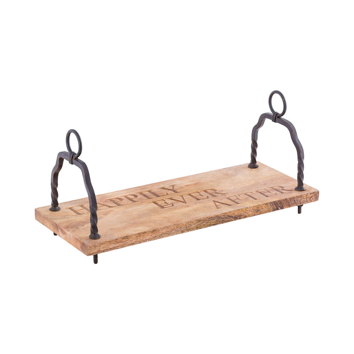Elk Lighting SWING005  Happily Ever After Home Decor Natural