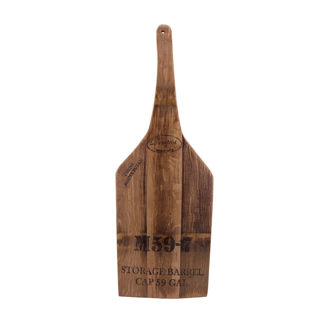 Elk Lighting TRAY047  Wine Home Decor Natural