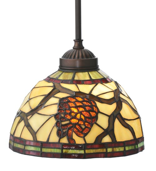 Meyda Tiffany Pinecone 106290 Pendant Light -