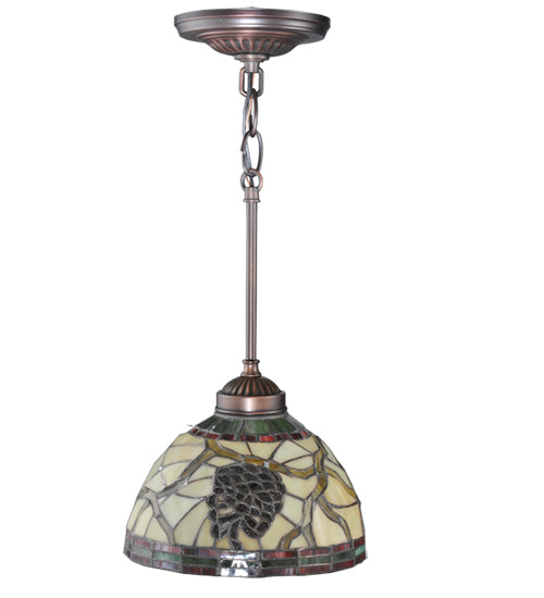 Meyda Tiffany Pinecone 106290 Pendant Light -