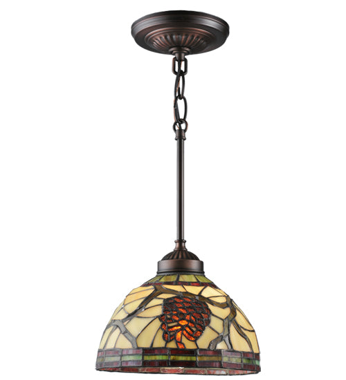 Meyda Tiffany Pinecone 106290 Pendant Light -