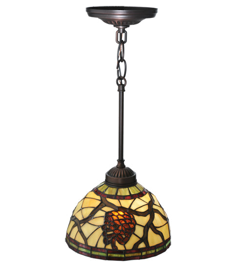 Meyda Tiffany Pinecone 106290 Pendant Light -