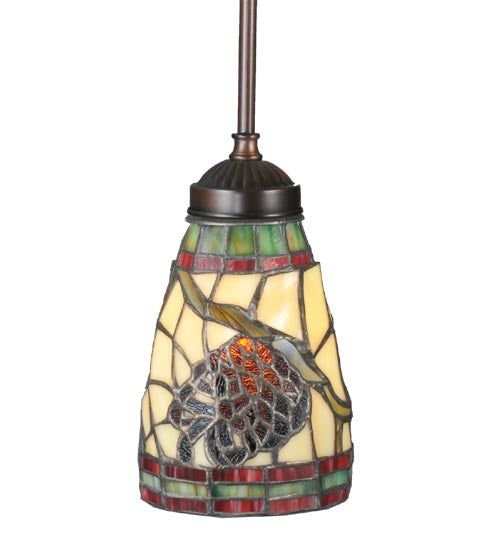 Meyda Tiffany Pinecone 106294 Pendant Light -