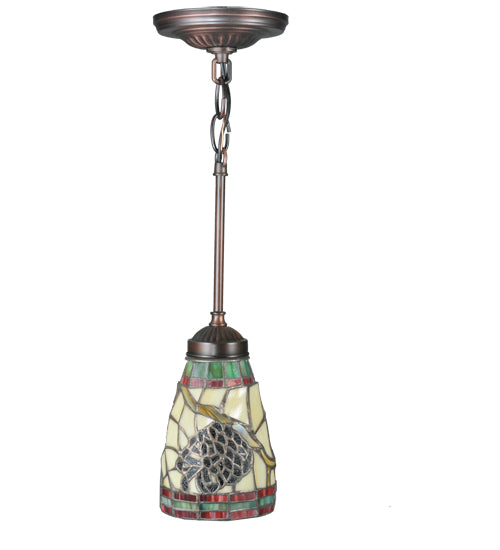 Meyda Tiffany Pinecone 106294 Pendant Light -