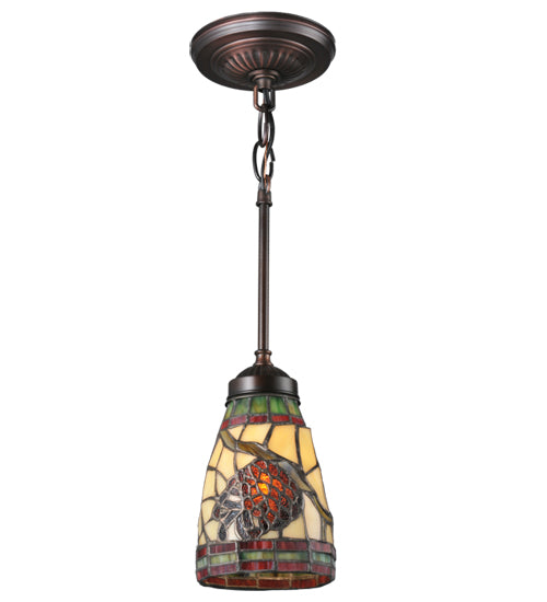 Meyda Tiffany Pinecone 106294 Pendant Light -