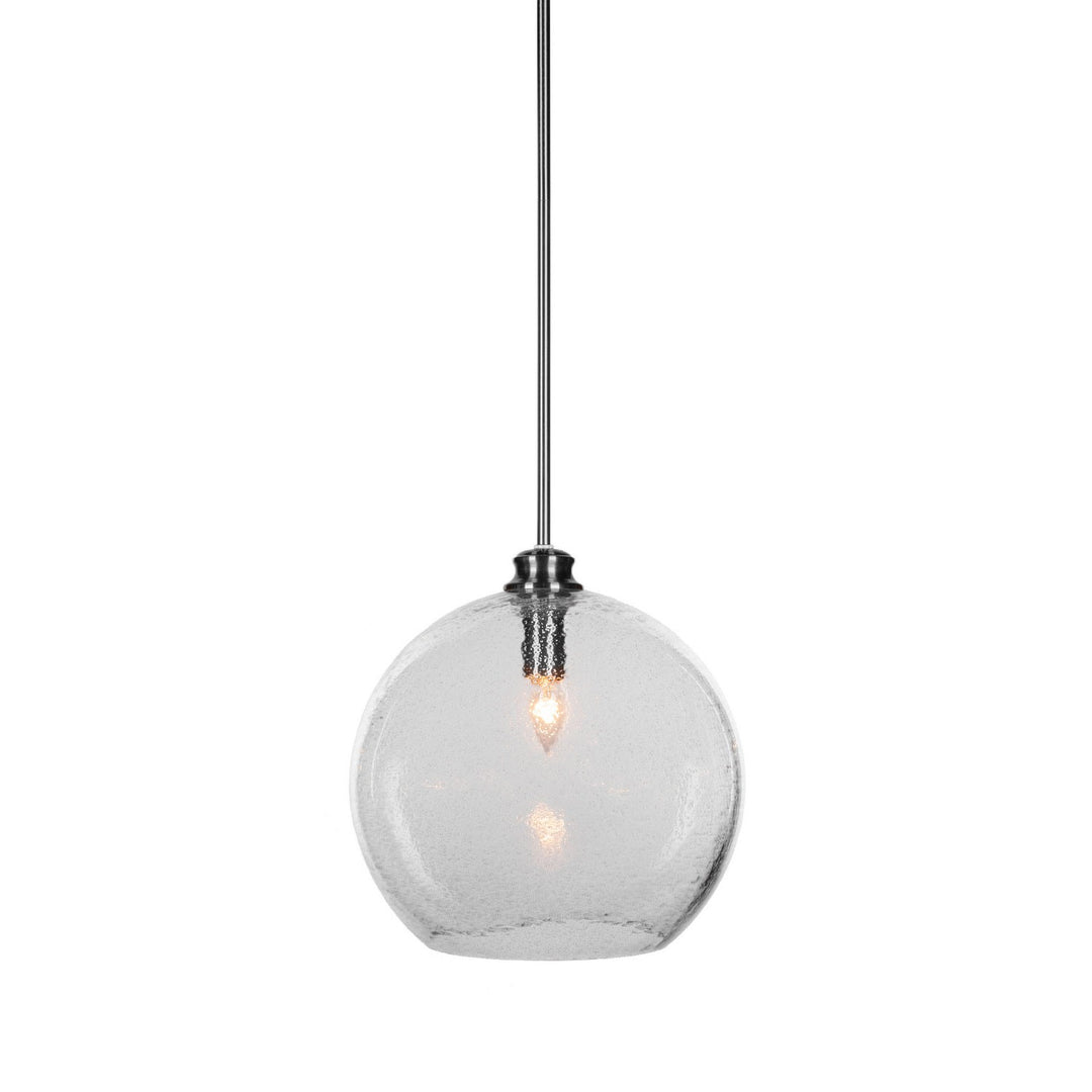 Toltec Kimbro 70-bn-4392 Pendant Light - Brushed Nickel