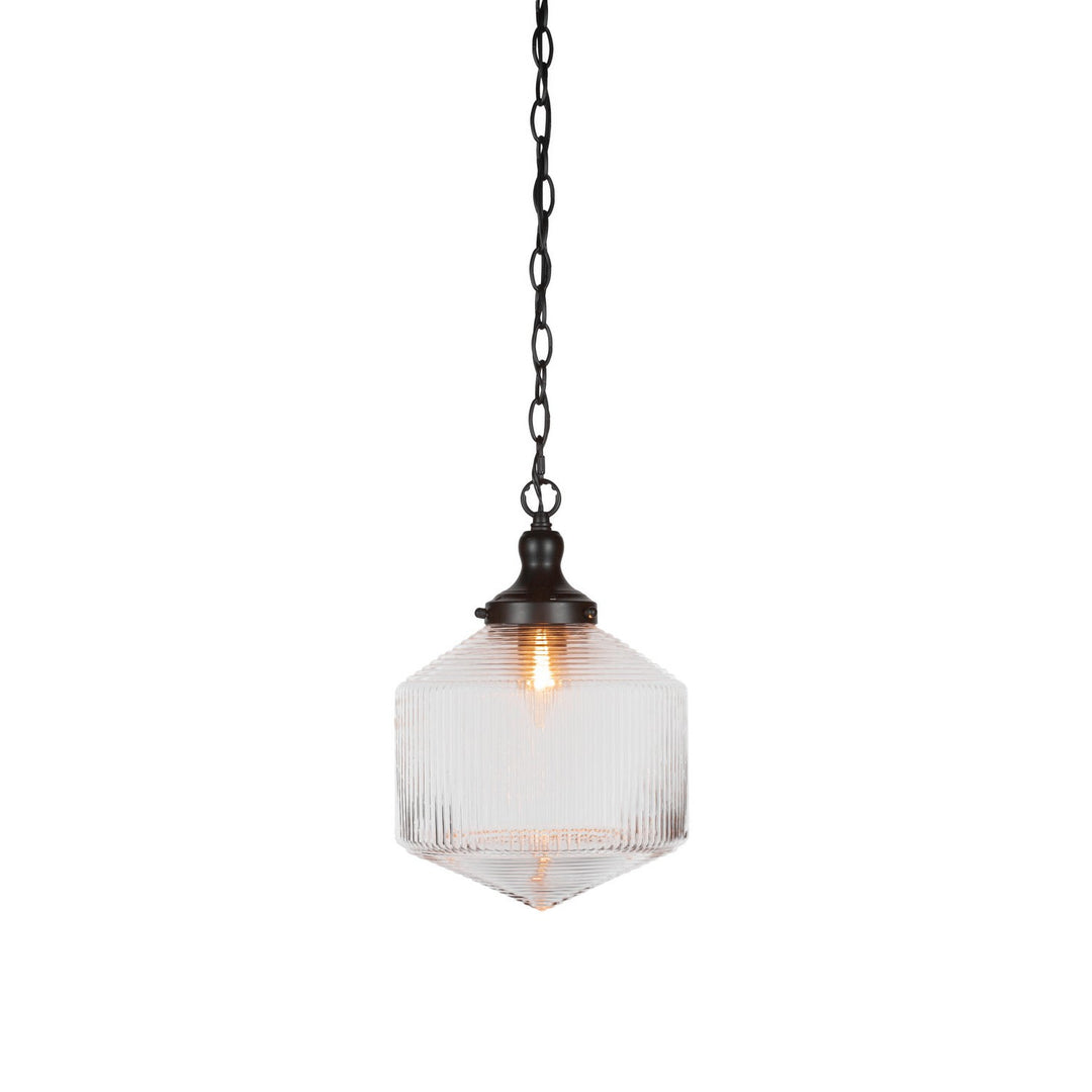 Toltec Carina 99-mb-4620 Pendant Light - Matte Black