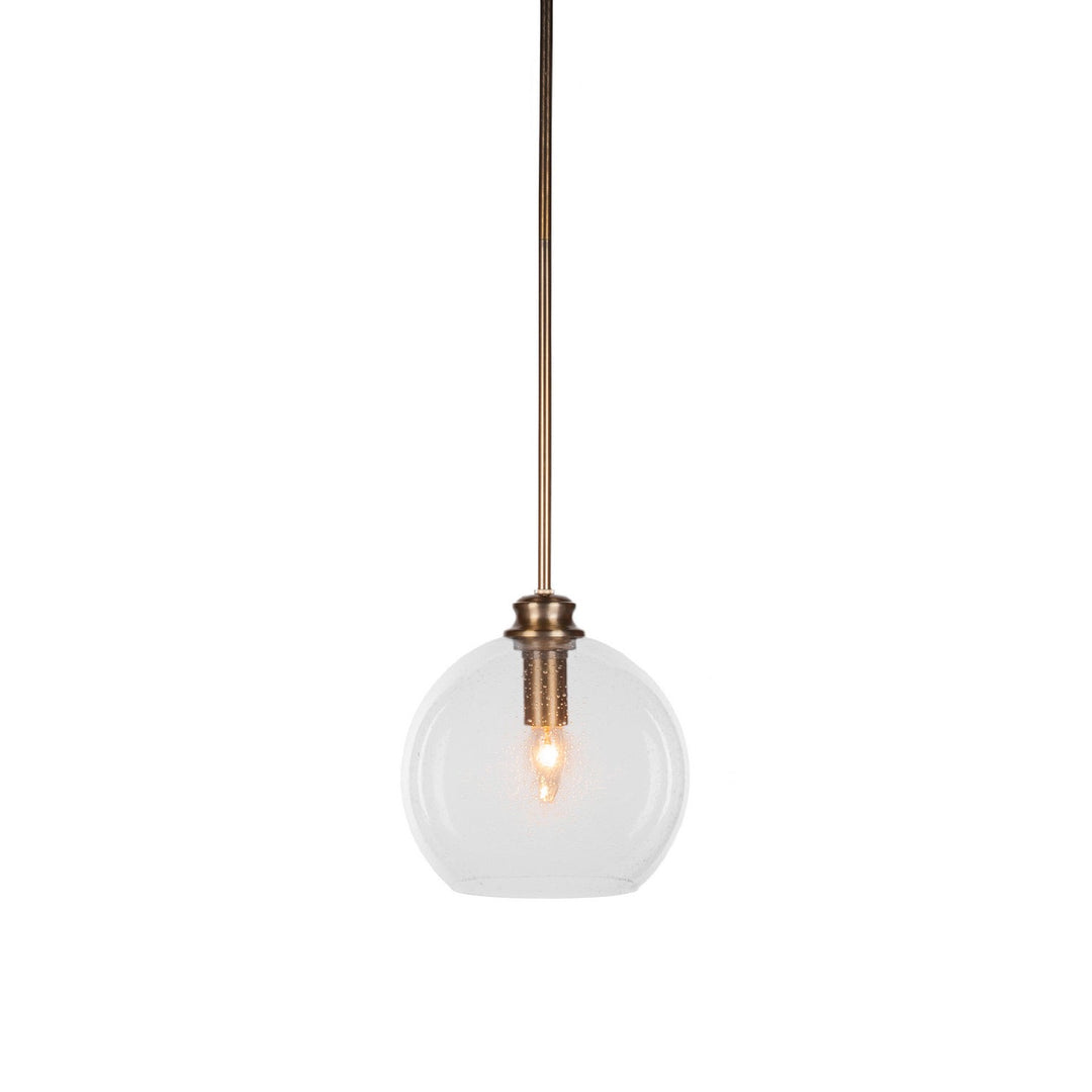 Toltec Kimbro 71-nab-4350 Pendant Light - New Age Brass