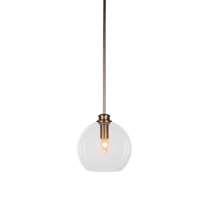 Toltec Kimbro 71-nab-4350 Pendant Light - New Age Brass