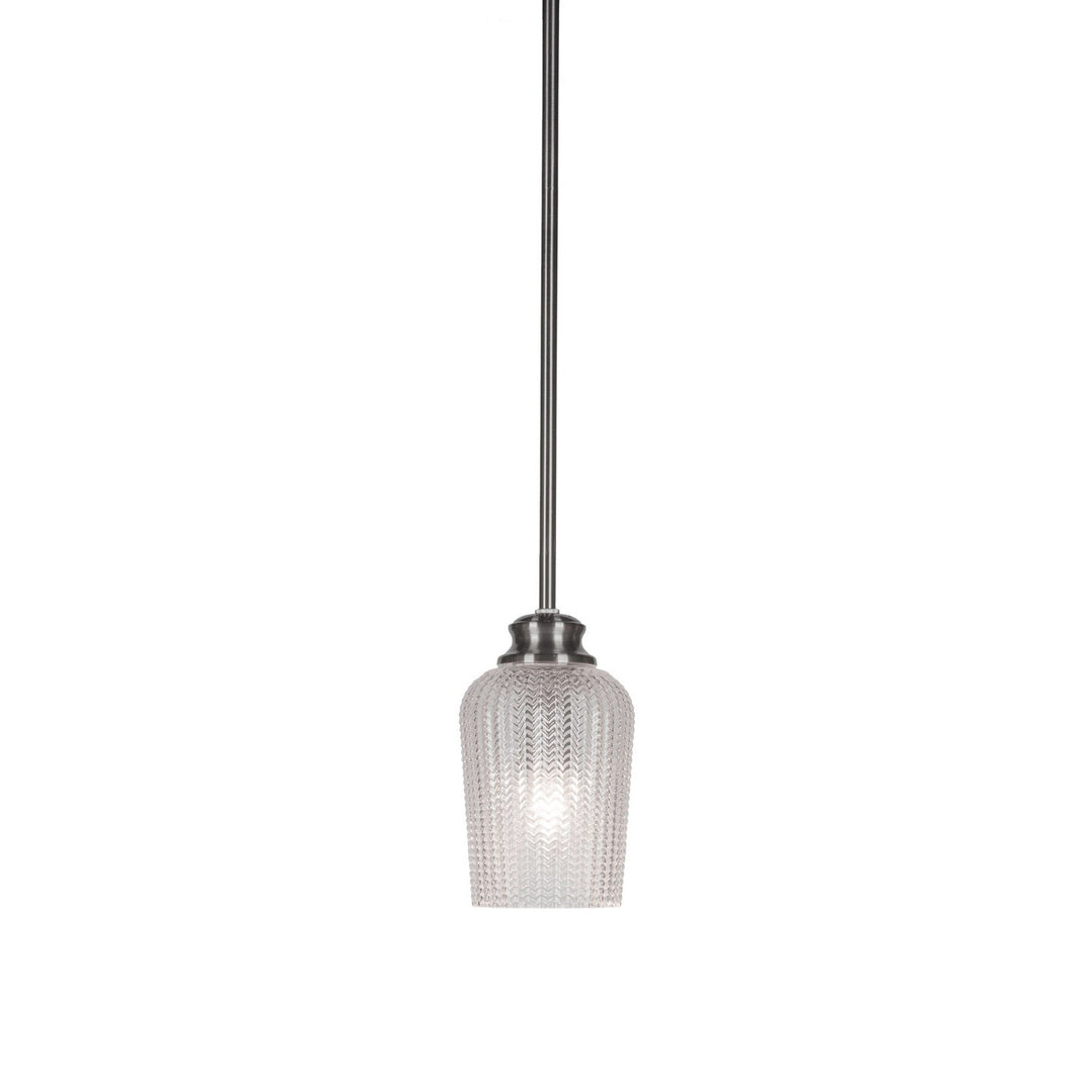 Toltec Cordova 72-bn-4250 Pendant Light - Brushed Nickel