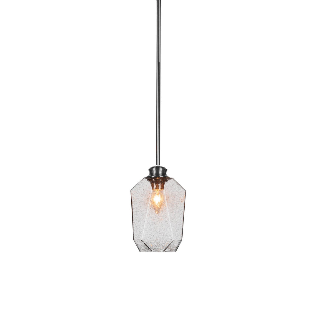 Toltec Rocklin 72-bn-4462 Pendant Light - Brushed Nickel