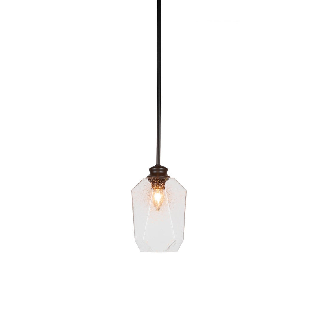 Toltec Rocklin 72-mb-4460 Pendant Light - Matte Black