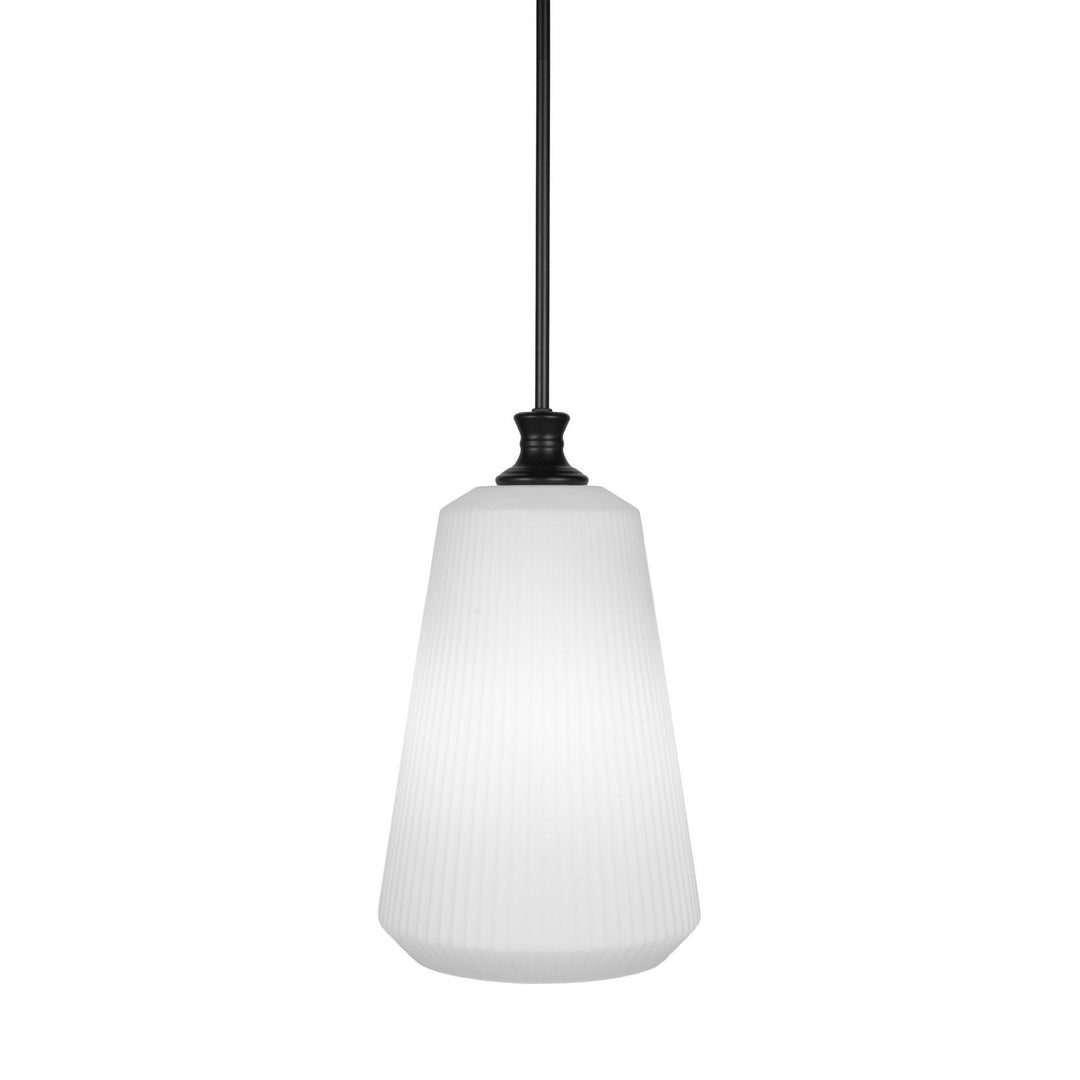 Toltec Carina 73-mb-4641 Pendant Light - Matte Black