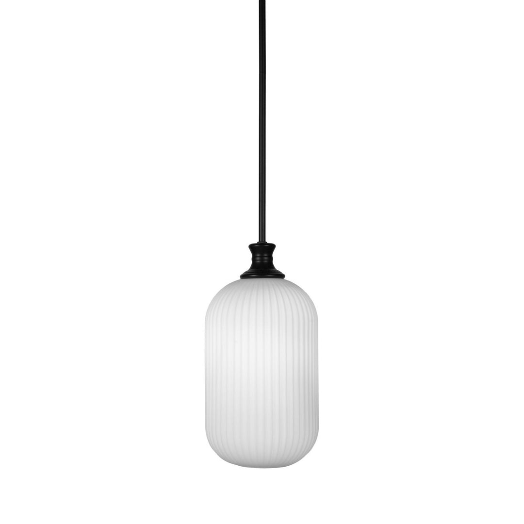 Toltec Carina 74-mb-4601 Pendant Light - Matte Black