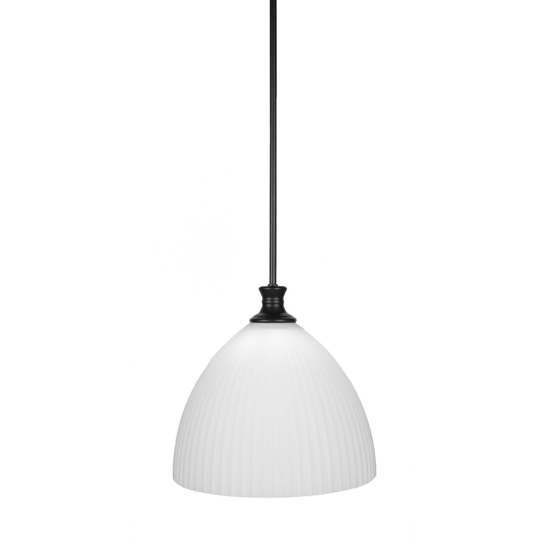 Toltec Carina 75-mb-4691 Pendant Light - Matte Black