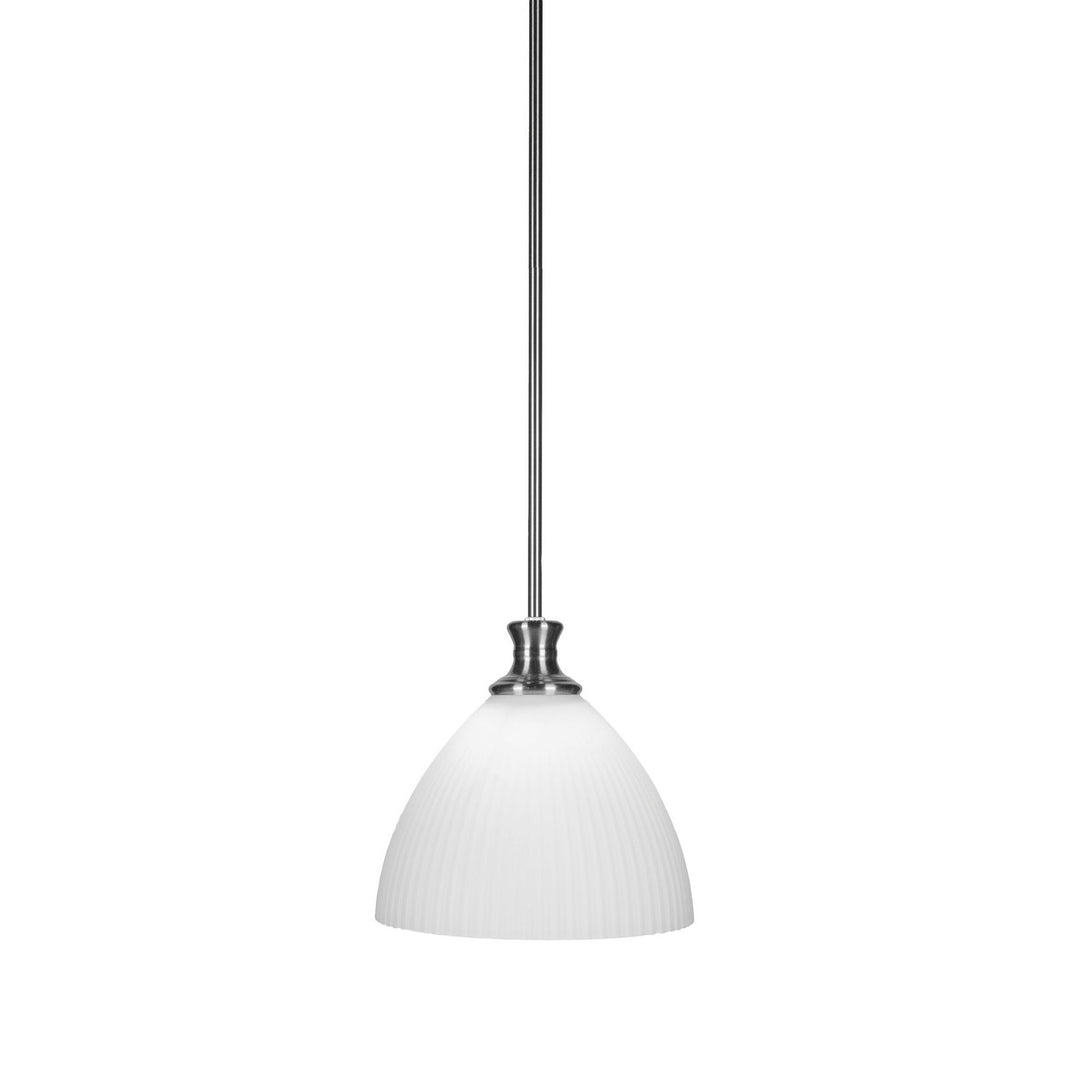 Toltec Carina 76-bn-4631 Pendant Light - Brushed Nickel