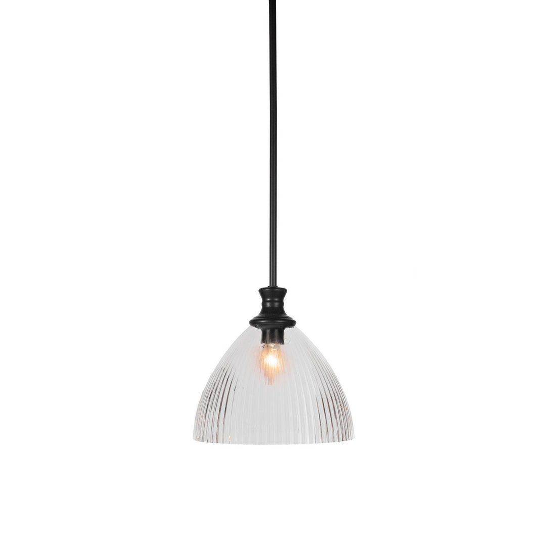 Toltec Carina 76-mb-4630 Pendant Light - Matte Black
