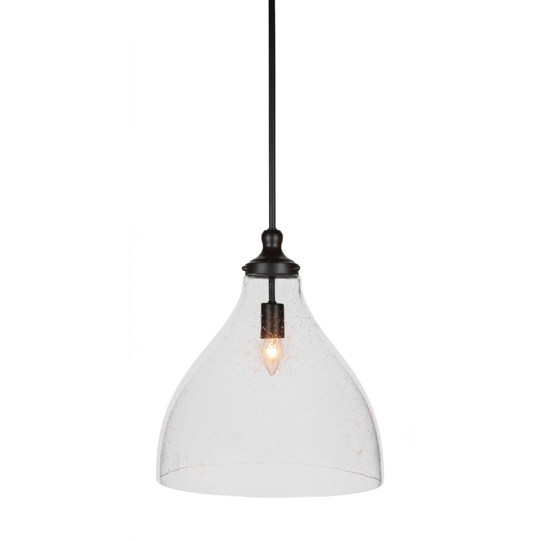 Toltec Juno 77-mb-4740 Pendant Light - Matte Black