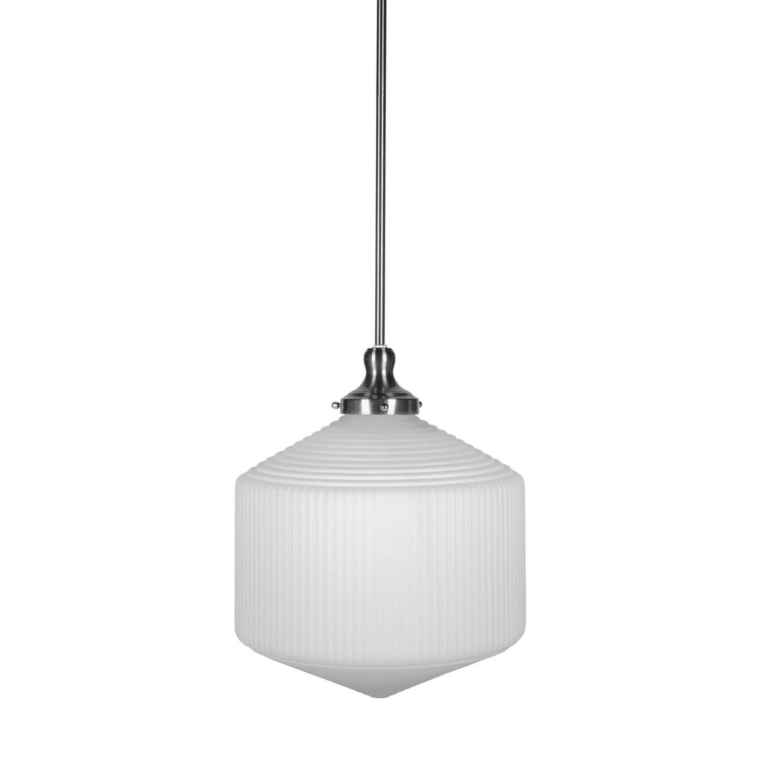 Toltec Carina 78-bn-4681 Pendant Light - Brushed Nickel