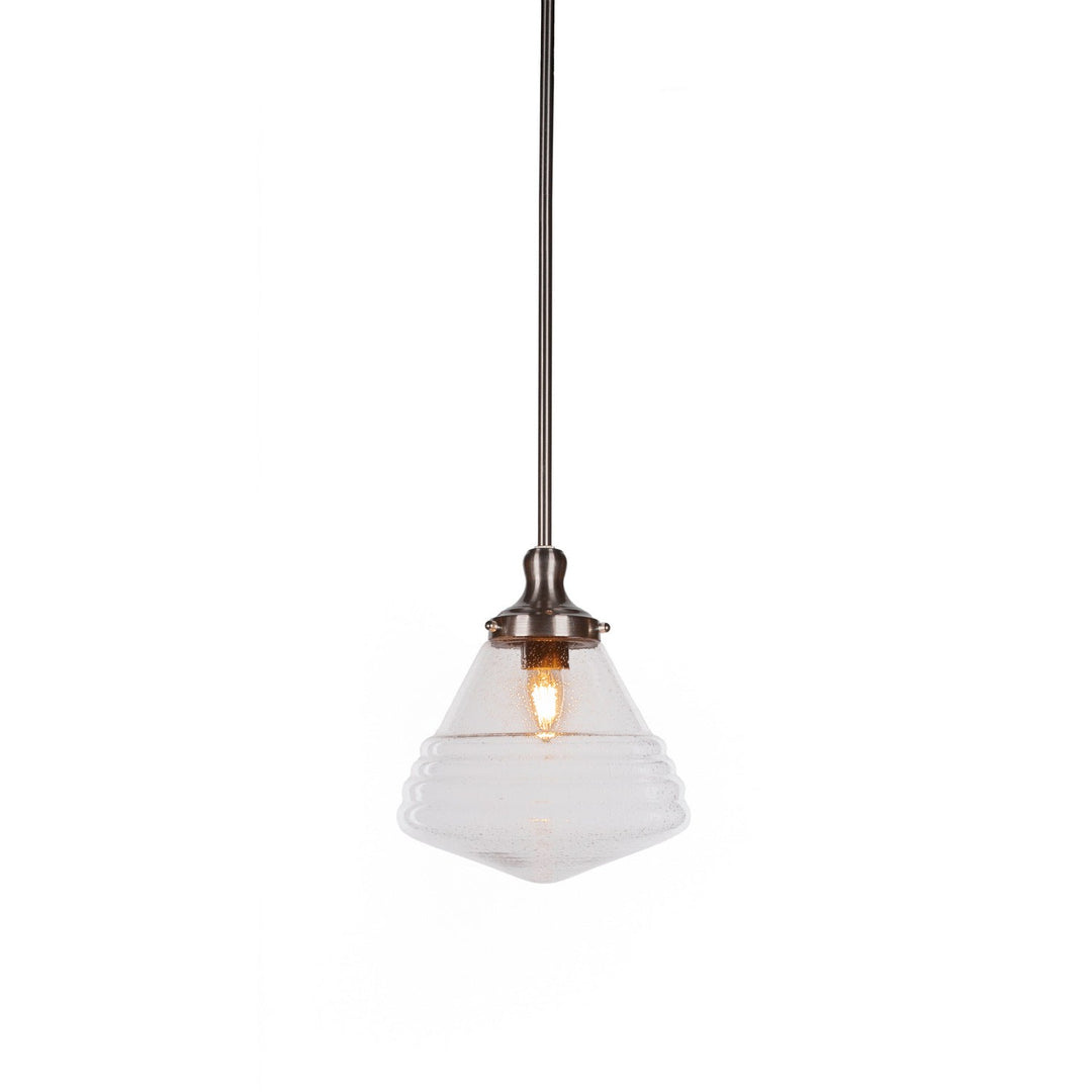 Toltec Juno 79-bn-4710 Pendant Light - Brushed Nickel