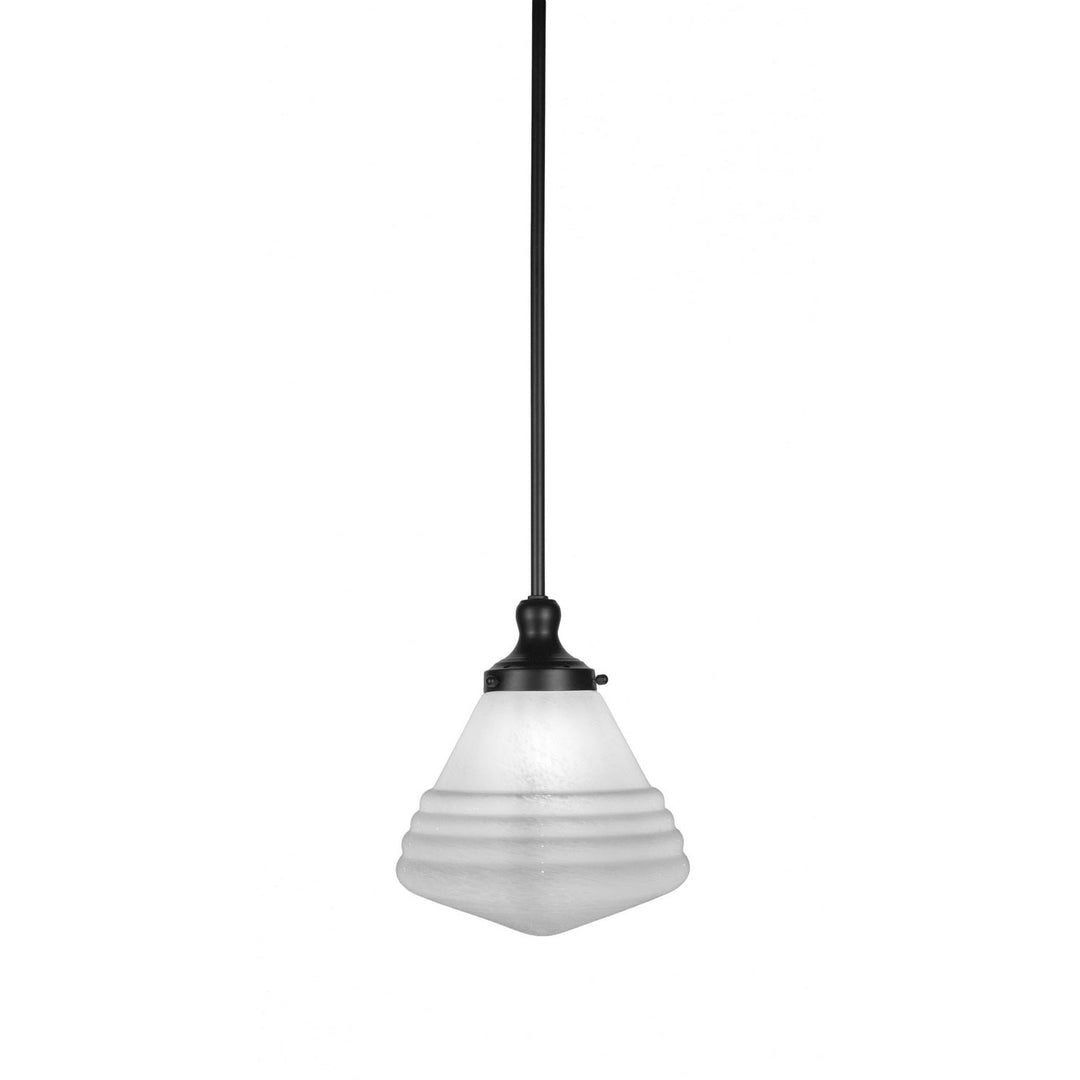 Toltec Juno 79-mb-4711 Pendant Light - Matte Black