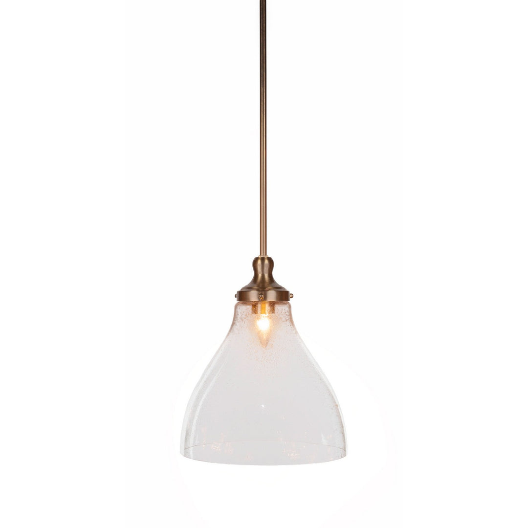 Toltec Juno 79-nab-4720 Pendant Light - New Age Brass