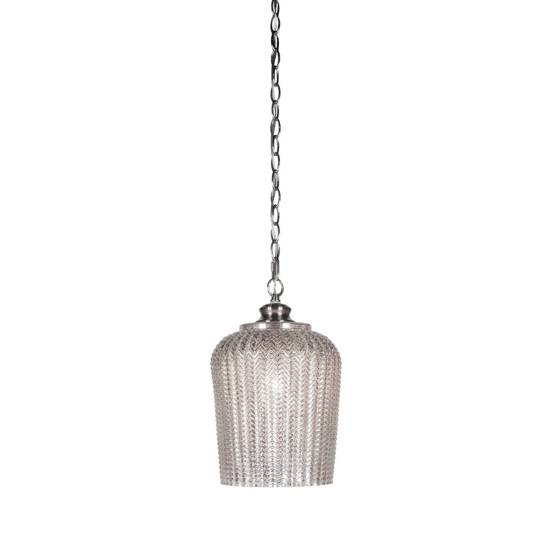 Toltec Cordova 91-bn-4283 Pendant Light - Brushed Nickel