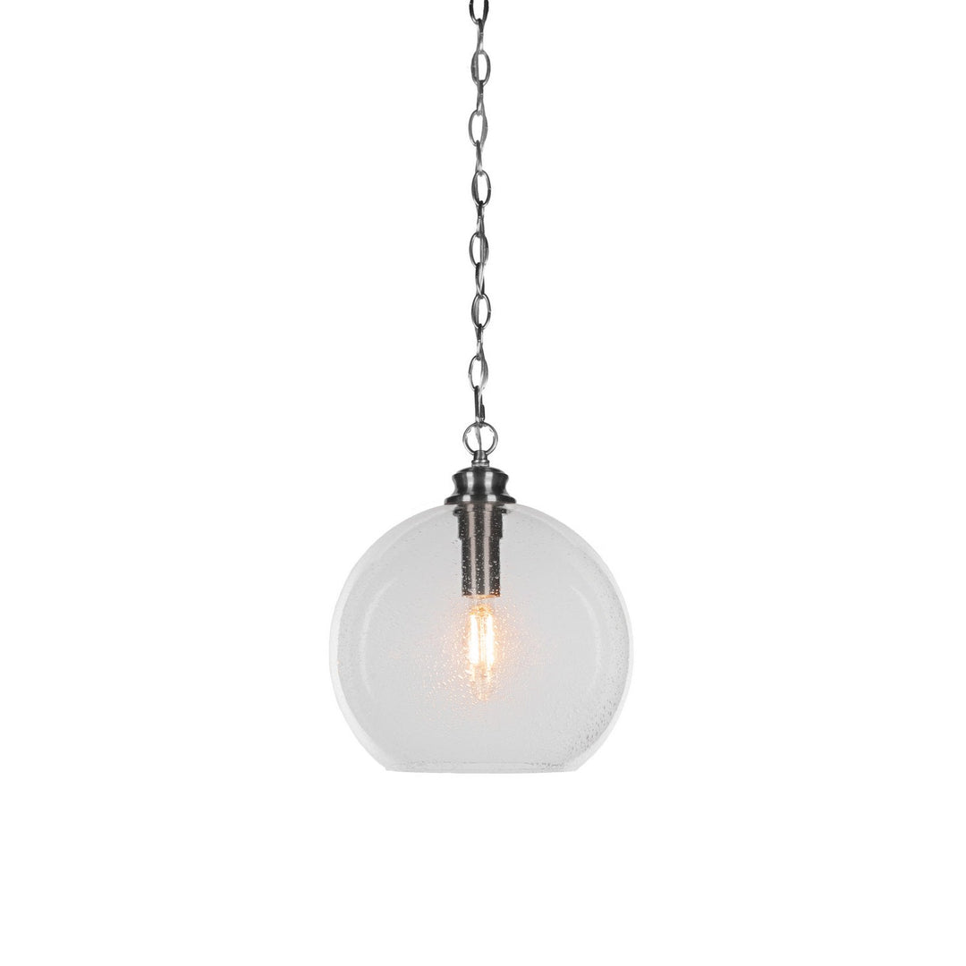 Toltec Kimbro 91-bn-4370 Pendant Light - Brushed Nickel
