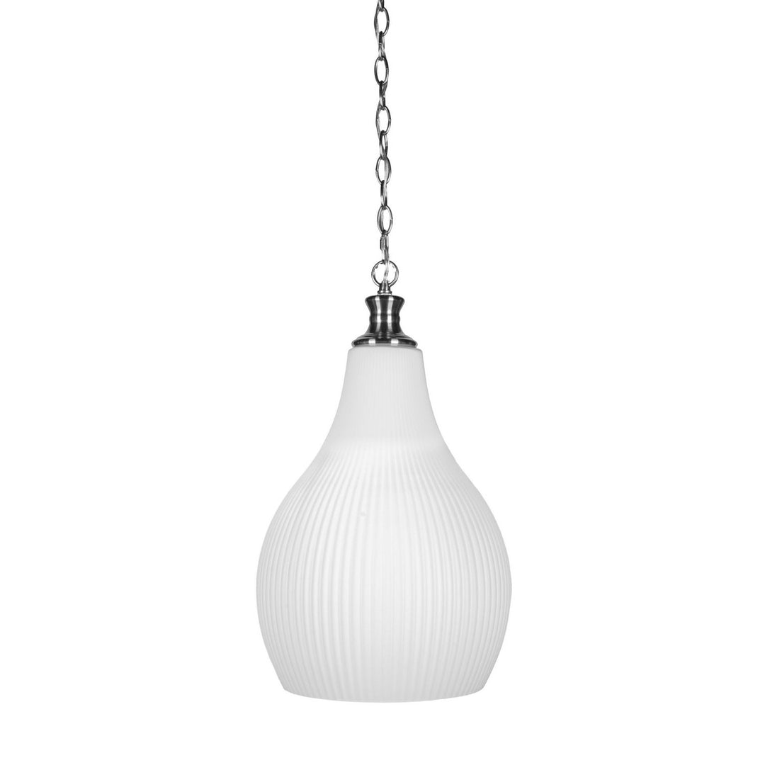 Toltec Carina 93-bn-4661 Pendant Light - Brushed Nickel