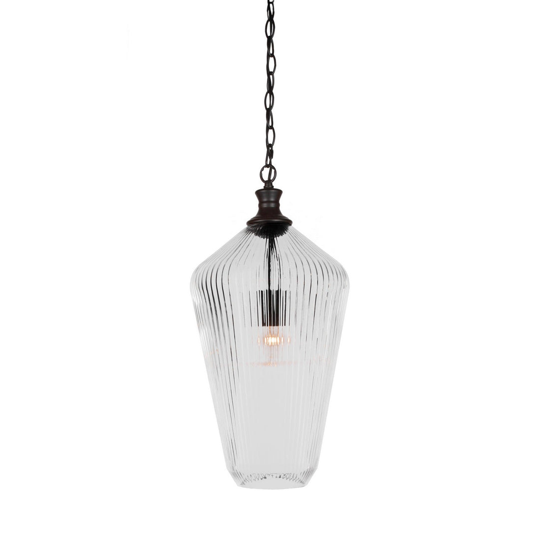 Toltec Carina 93-mb-4650 Pendant Light - Matte Black