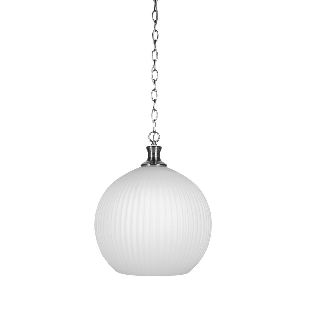 Toltec Carina 94-bn-4671 Pendant Light - Brushed Nickel