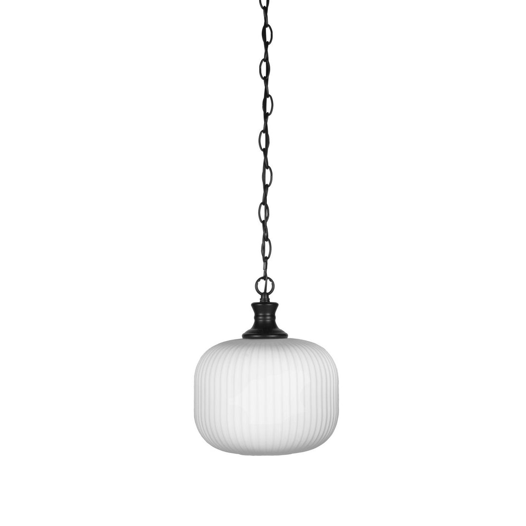 Toltec Carina 96-mb-4611 Pendant Light - Matte Black