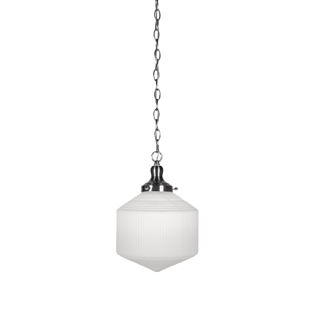 Toltec Carina 99-bn-4621 Pendant Light - Brushed Nickel