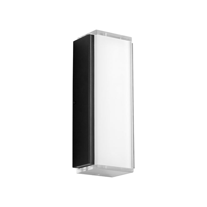 Oxygen 3-744-15 Helio LED Outdoor Lantern Black