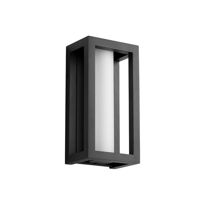 Oxygen 3-722-15 Aperto LED Outdoor Lantern Black