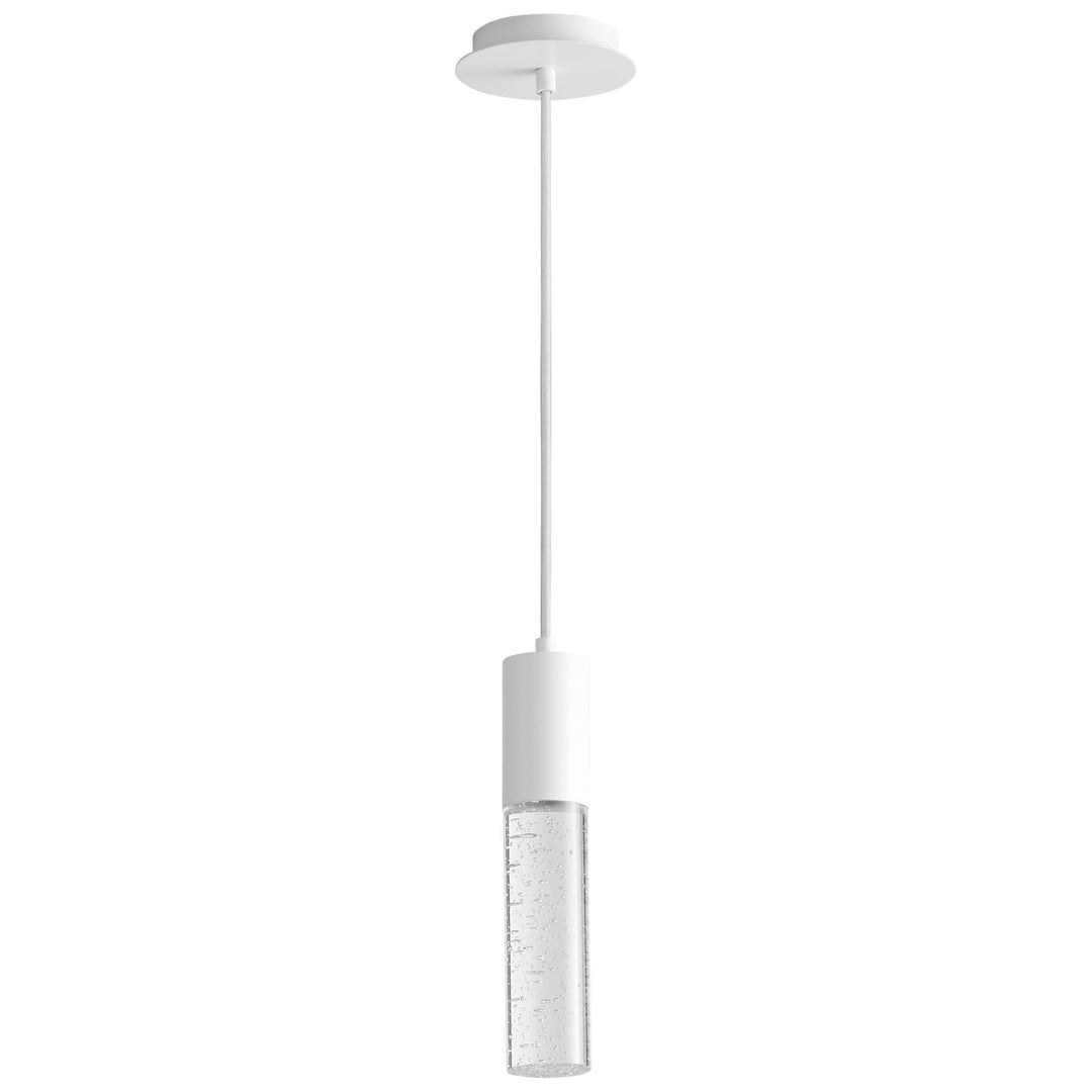 Oxygen Spirit 3-69-6 Pendant Light - White White