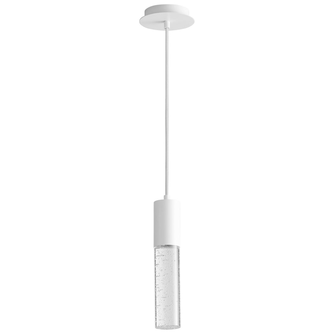 Oxygen Spirit 3-69-6 Pendant Light - White White