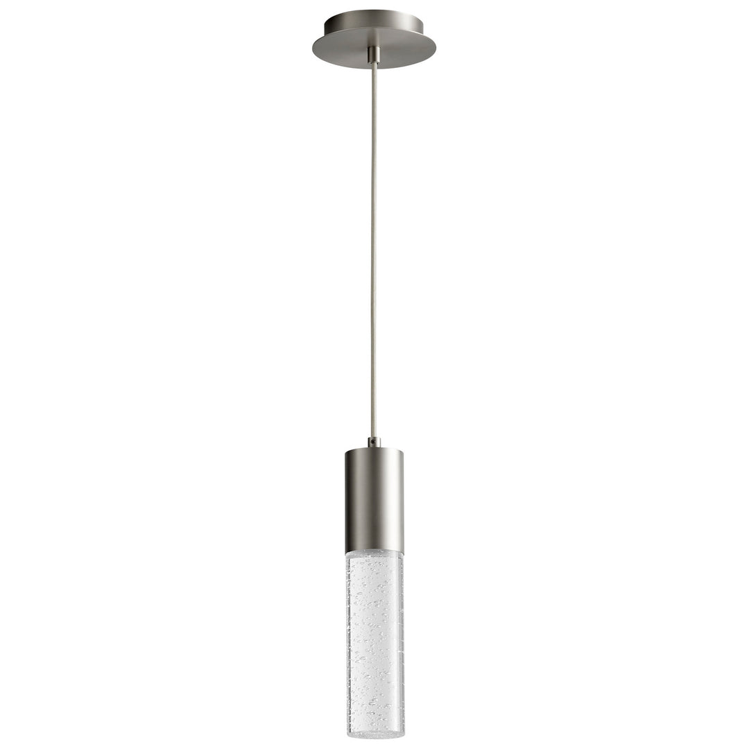 Oxygen Spirit 3-69-24 Pendant Light - Satin Nickel Satin Nickel