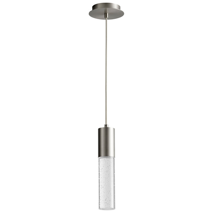 Oxygen Spirit 3-69-24 Pendant Light - Satin Nickel Satin Nickel