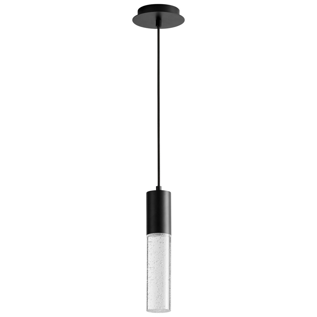 Oxygen Spirit 3-69-15 Pendant Light - Black Black