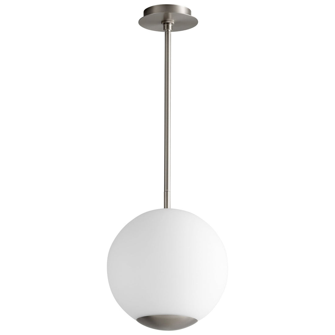 Oxygen Terra 3-691-24 Pendant Light - Satin Nickel